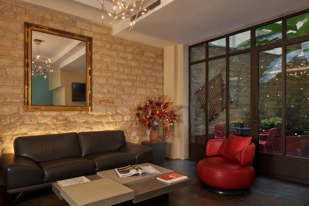 Grand Hotel Malher Paris Ngoại thất bức ảnh