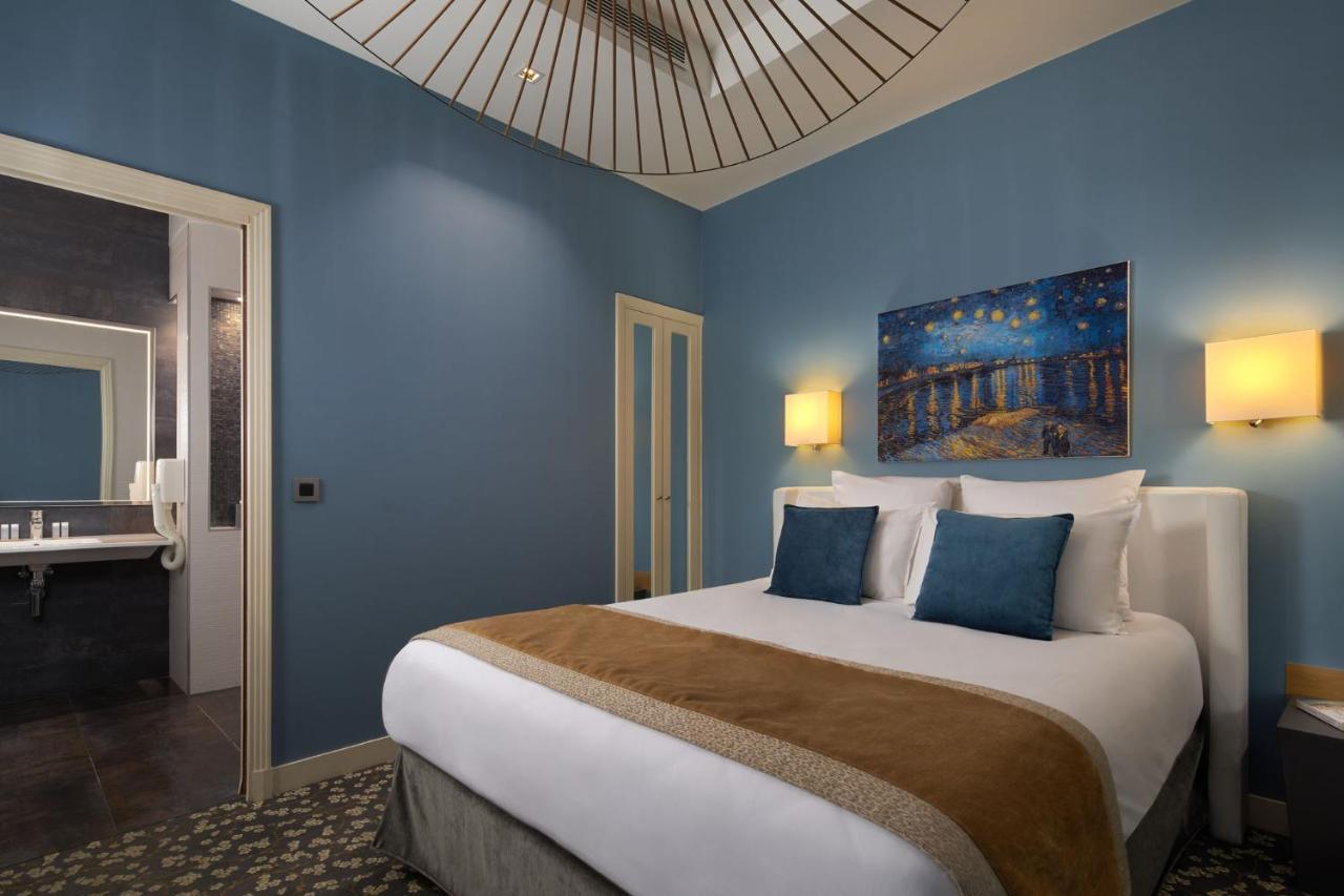 Grand Hotel Malher Paris Ngoại thất bức ảnh
