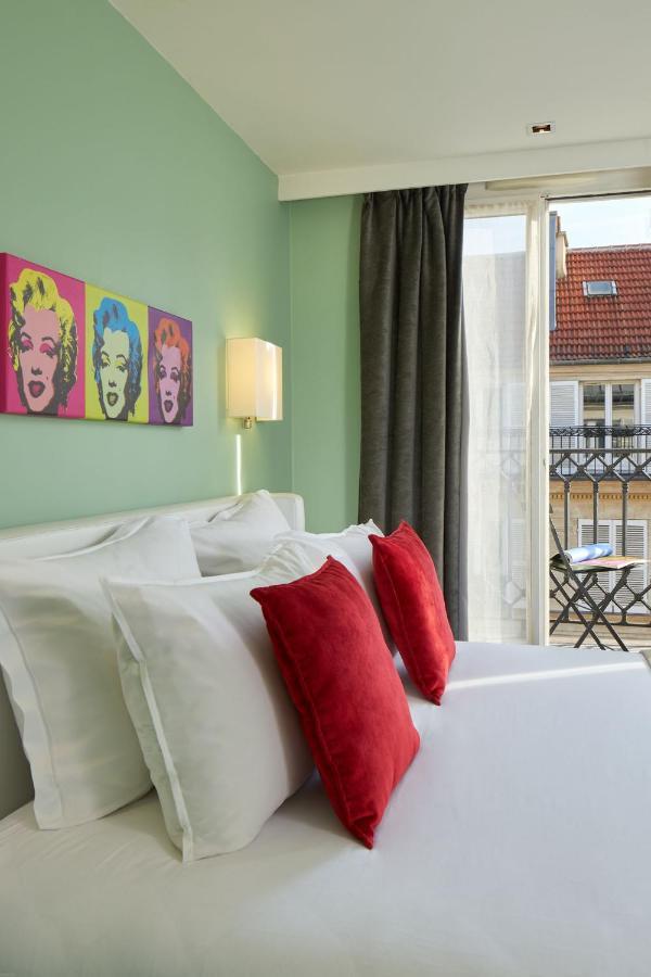 Grand Hotel Malher Paris Ngoại thất bức ảnh
