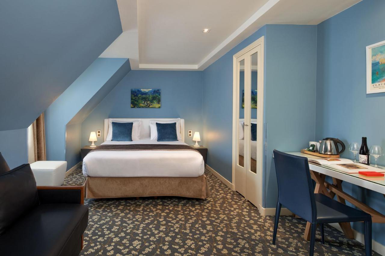 Grand Hotel Malher Paris Ngoại thất bức ảnh