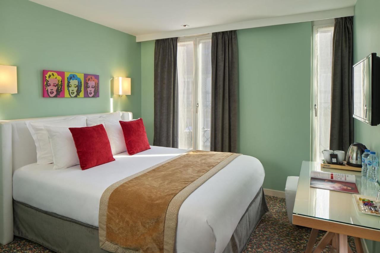 Grand Hotel Malher Paris Ngoại thất bức ảnh
