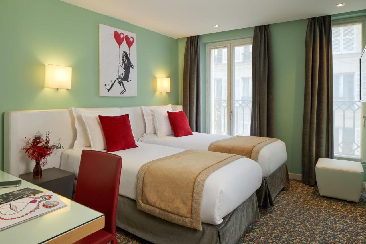 Grand Hotel Malher Paris Ngoại thất bức ảnh