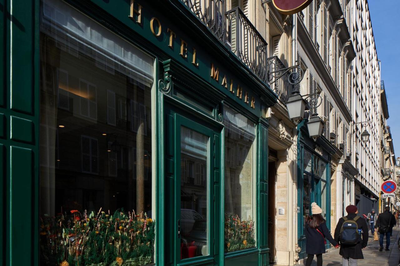 Grand Hotel Malher Paris Ngoại thất bức ảnh