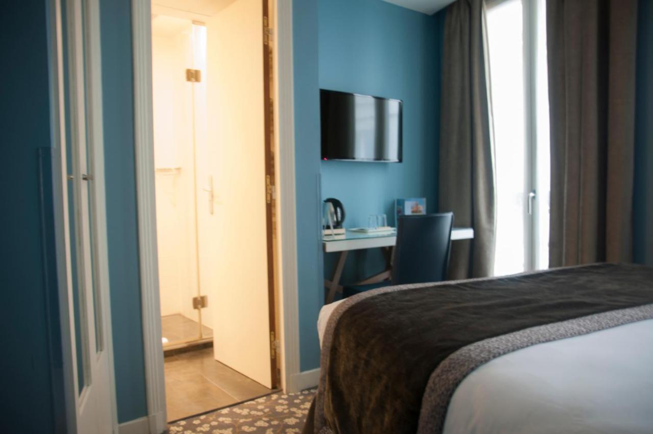 Grand Hotel Malher Paris Ngoại thất bức ảnh