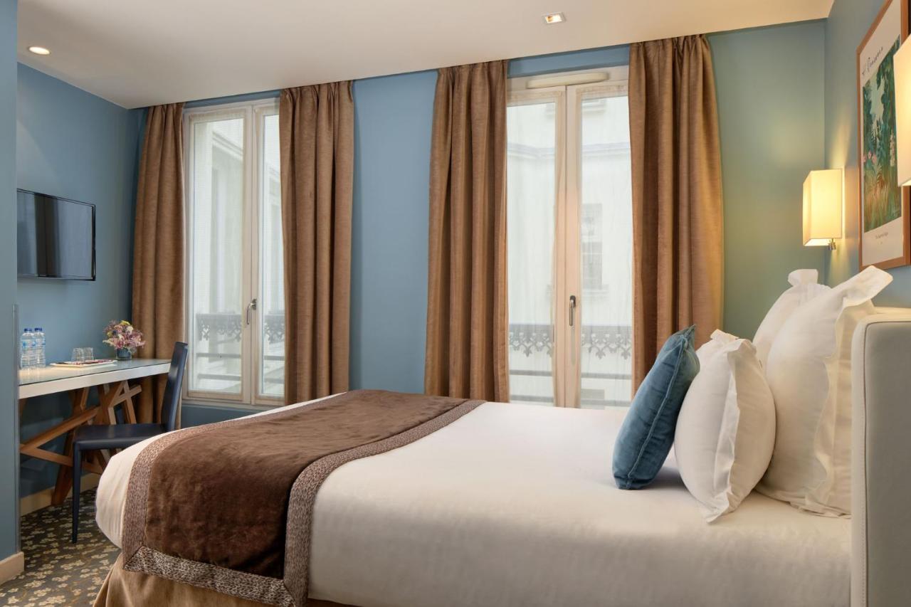 Grand Hotel Malher Paris Ngoại thất bức ảnh