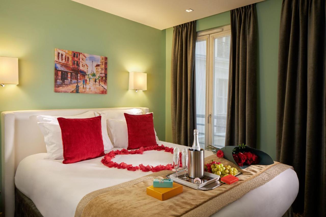 Grand Hotel Malher Paris Ngoại thất bức ảnh