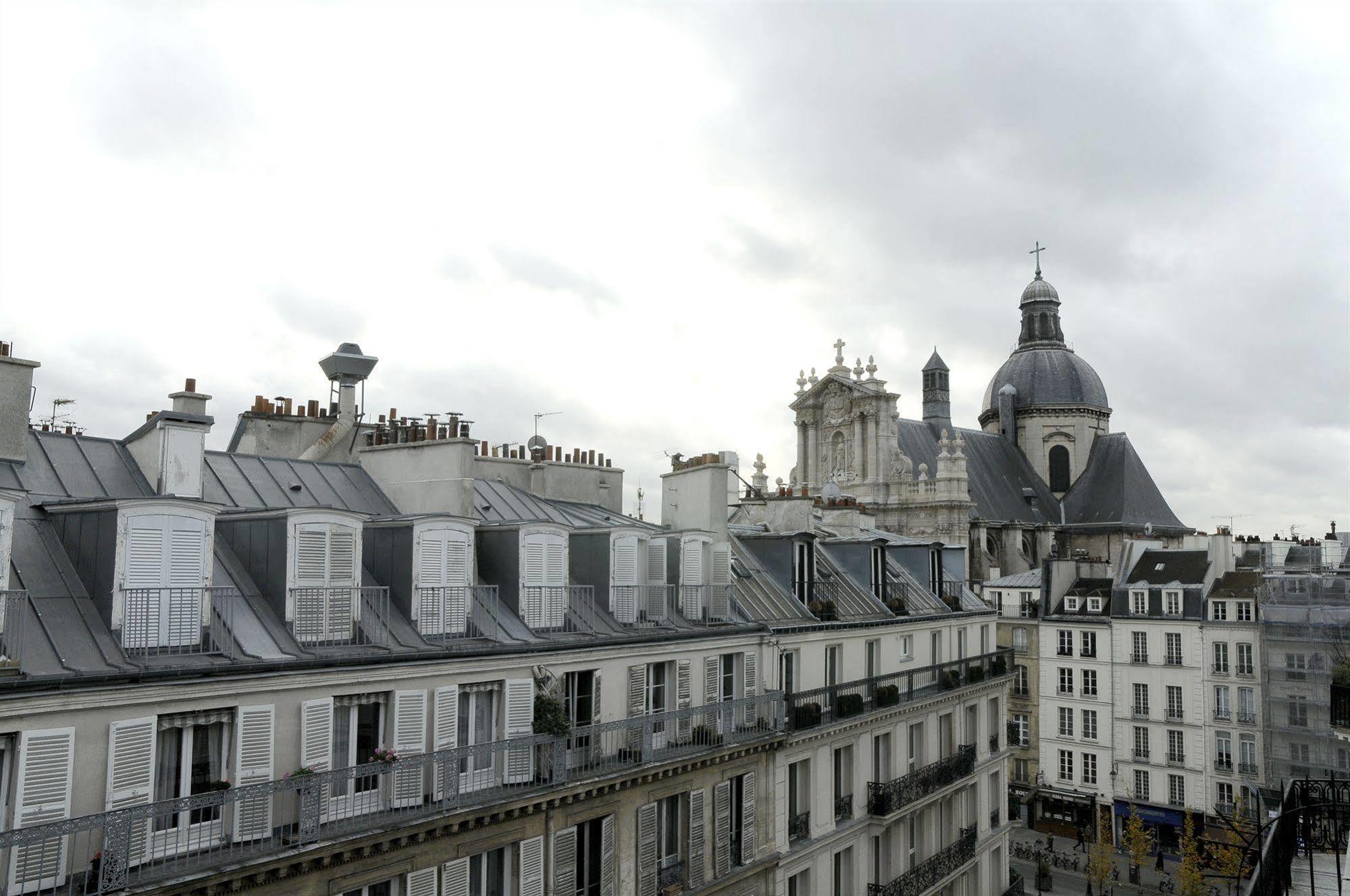 Grand Hotel Malher Paris Ngoại thất bức ảnh