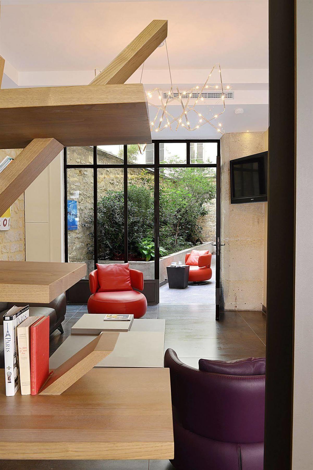 Grand Hotel Malher Paris Ngoại thất bức ảnh