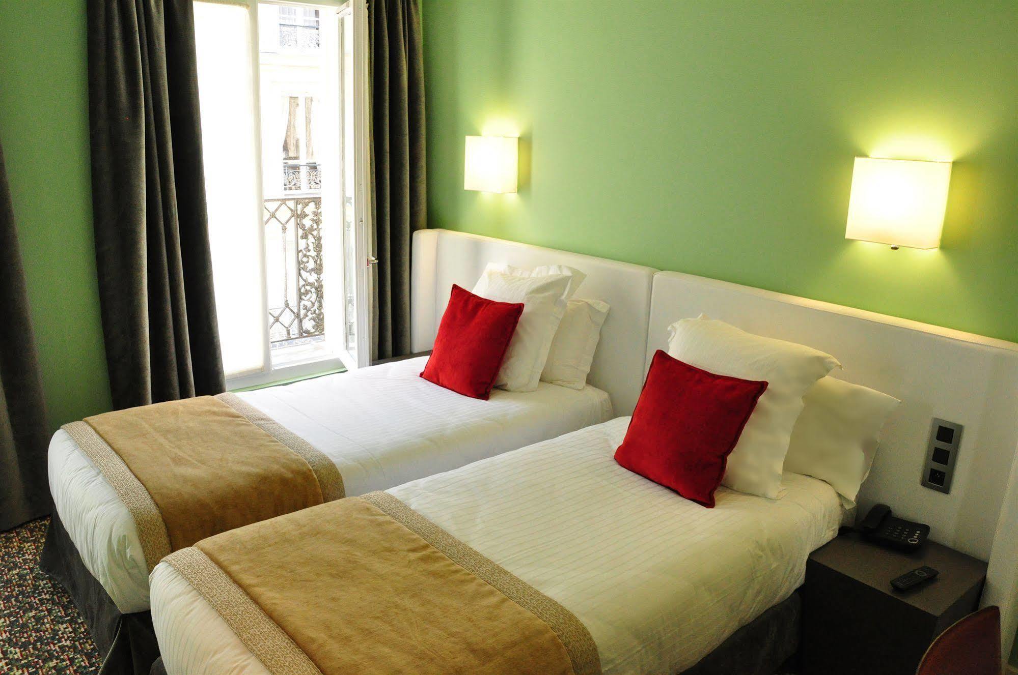 Grand Hotel Malher Paris Ngoại thất bức ảnh