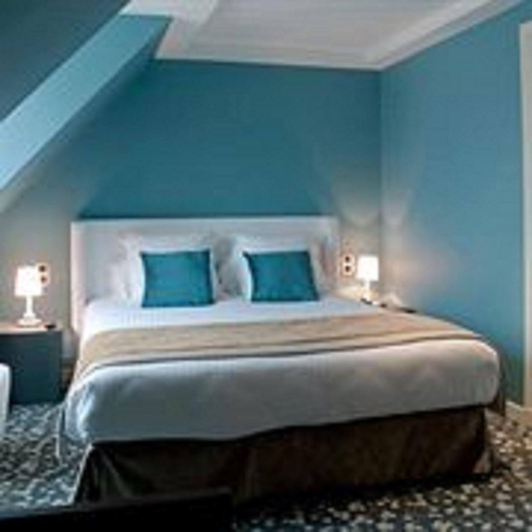 Grand Hotel Malher Paris Ngoại thất bức ảnh
