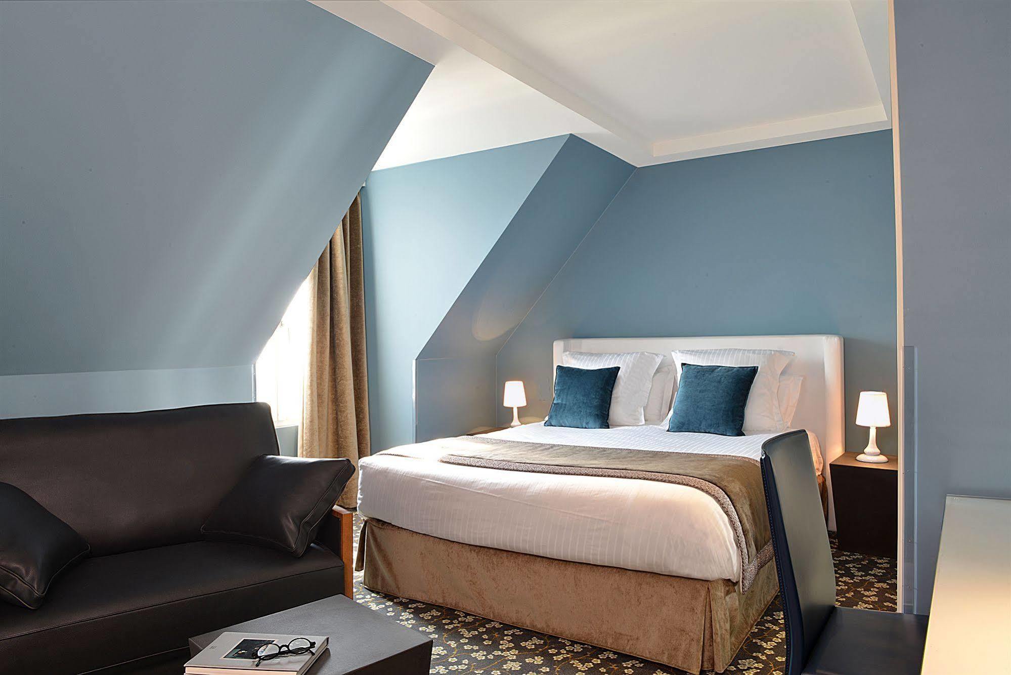 Grand Hotel Malher Paris Ngoại thất bức ảnh