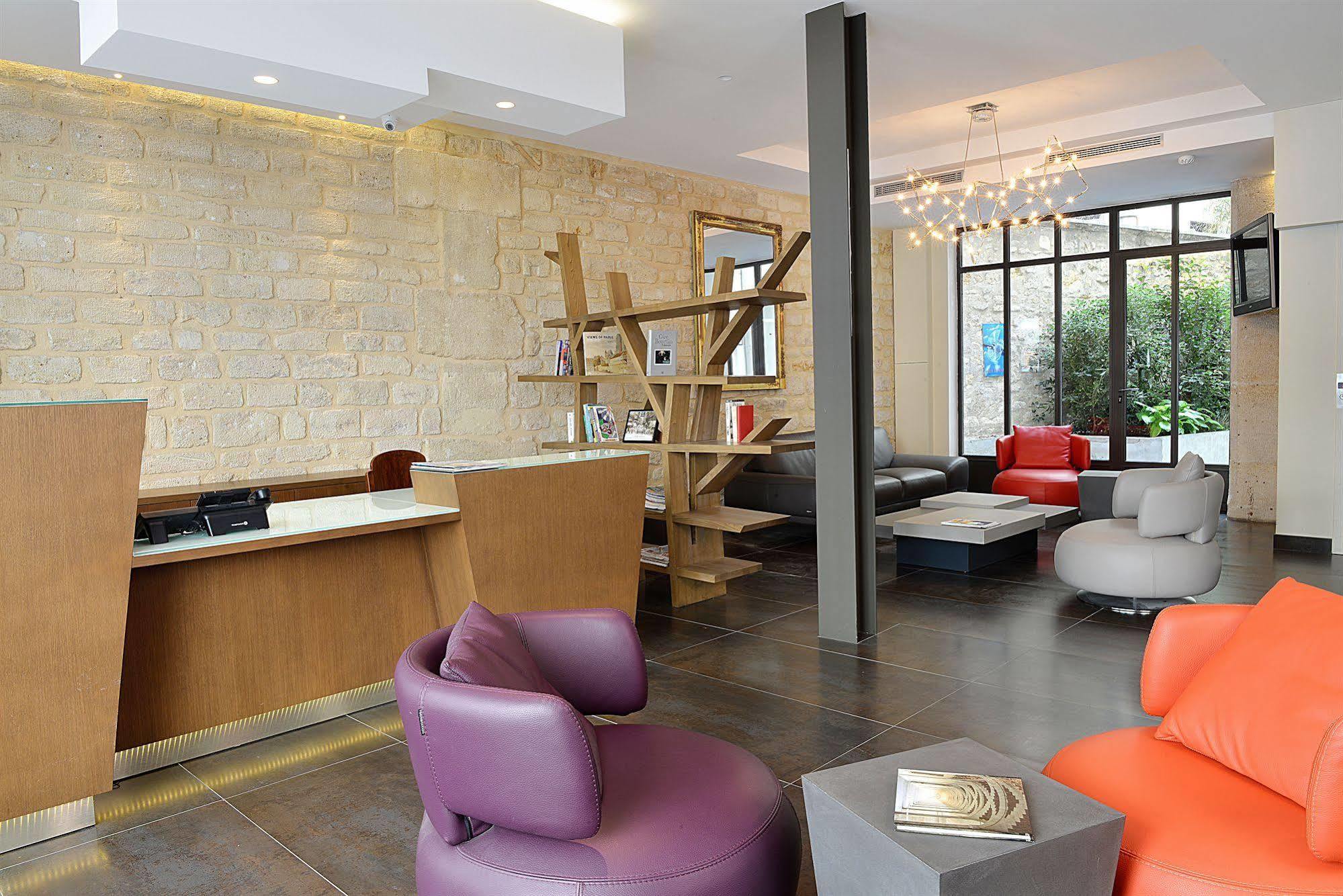 Grand Hotel Malher Paris Ngoại thất bức ảnh